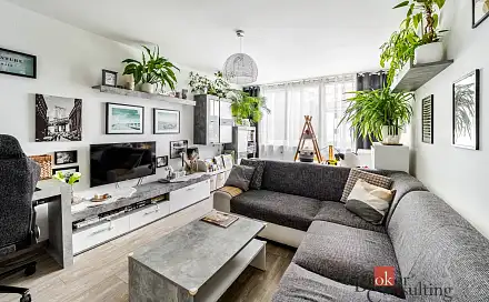 Prodej bytu 2+1 60 m²