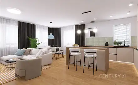 Prodej bytu 4+kk 128 m², Honzíkova, Praha 10 - Dolní Měcholupy, okres Praha