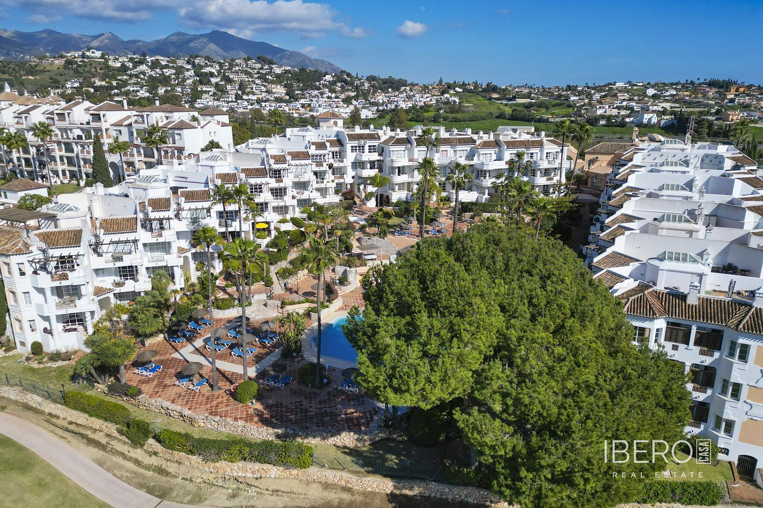 Piso 3+kk – Mijas, Mijas Golf, Puebla Aida