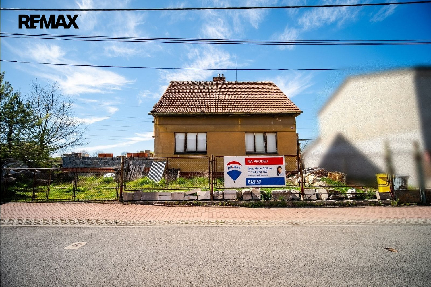 Prodej domu 168 m² s pozemkem 1 012 m²