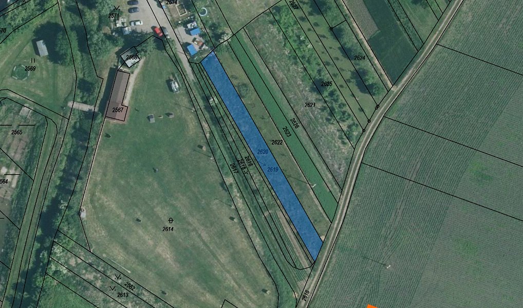 Prodej pole 114 m², Hostěrádky-Rešov – fotka 1 z 3