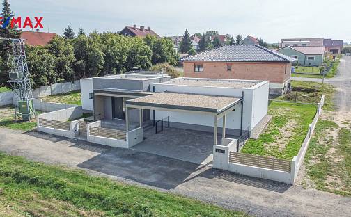 Prodej domu 130 m² s pozemkem 560 m², Křivsoudov, okres Benešov