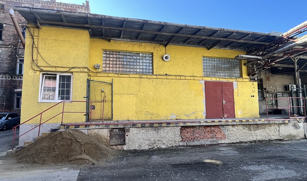 Pronájem výrobních prostor 239 m², Prostějov – náhled fotky 5