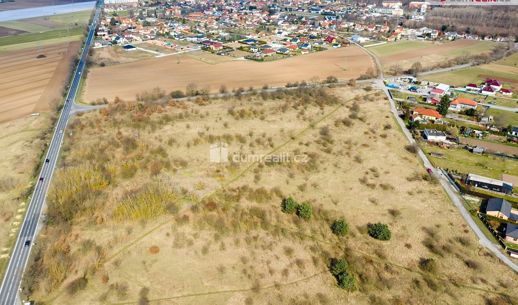 Prodej stavebního pozemku 911 m², Libiš – náhled fotky 6