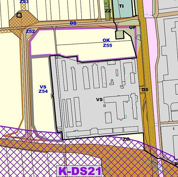 Prodej komerčního pozemku 25 145 m² – fotografie 2