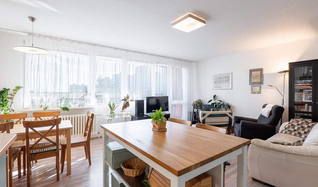 Prodej bytu 4+kk 103 m², Praha – náhled fotky 3