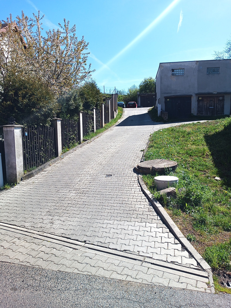 Garáž 18m2, ulice rudé armády, obrnice - chánov — photo 5