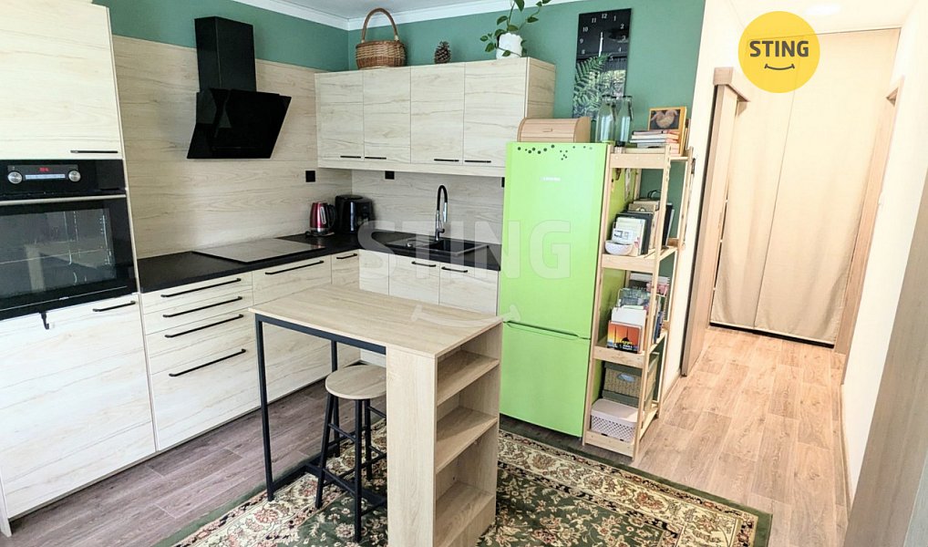 Prodej bytu 1+1 41 m², Dlouhá, Nový Jičín