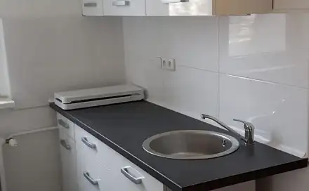 Pronájem bytu 1+1 33 m², Budovatelů, Jablonec nad Nisou