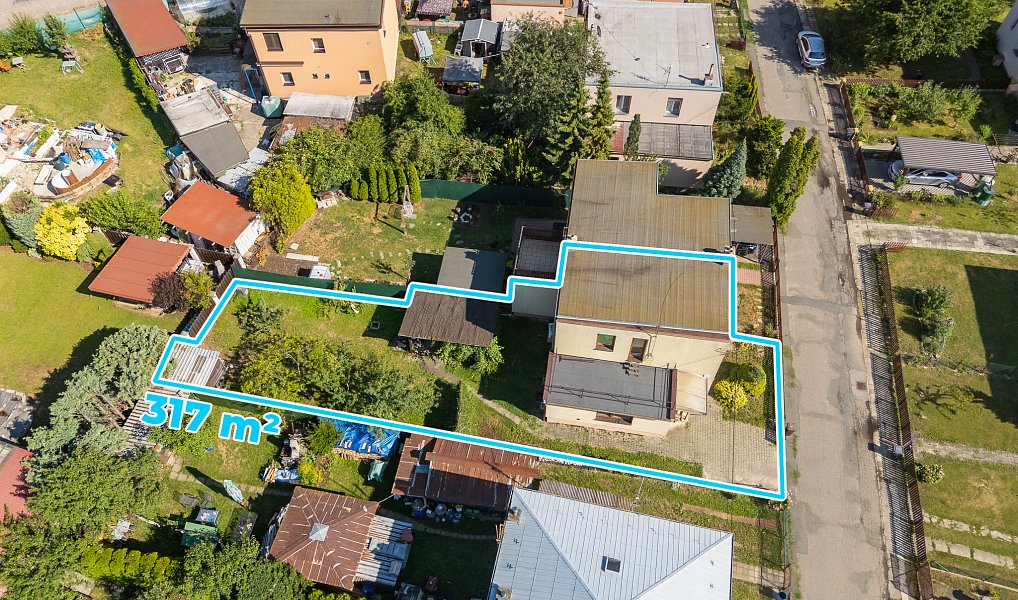 Prodej domu 73 m² s pozemkem 317 m², Otrokovice – náhled fotky 29