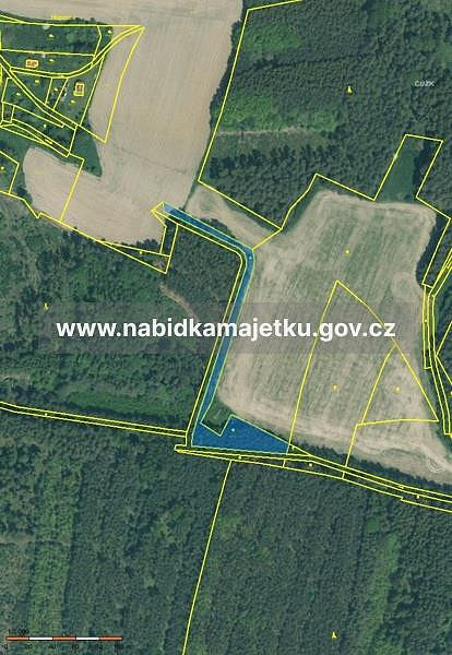 Prodej pole 3 179 m²