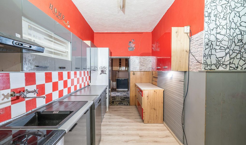 Prodej domu 186 m² s pozemkem 518 m², Podbořany – náhled fotky 3