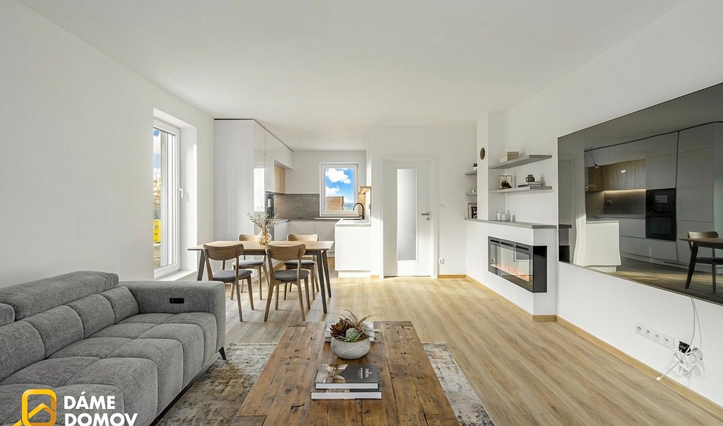 Prodej domu 112 m² s pozemkem 257 m², Racková – náhled fotky 7