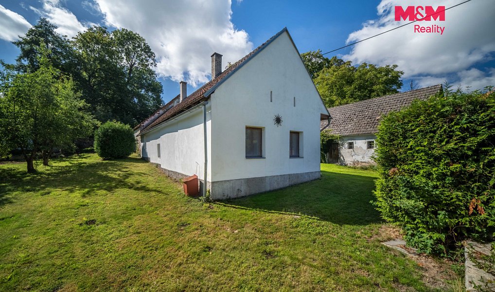 Prodej domu 80 m² s pozemkem 1 236 m², Oselce – náhled fotky 15