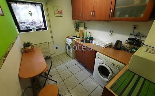 Pronájem bytu 1+1 35 m², Chotkova, Ústí nad Labem - Svádov