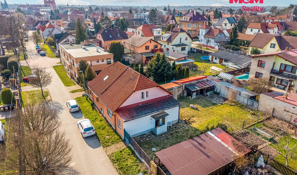 Prodej domu 58 m² s pozemkem 370 m², Brandýs nad Labem-Stará Boleslav – náhled fotky 4