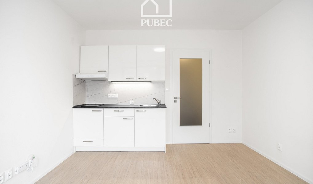 Pronájem bytu 1+kk 30 m², Plzeň – náhled fotky 3