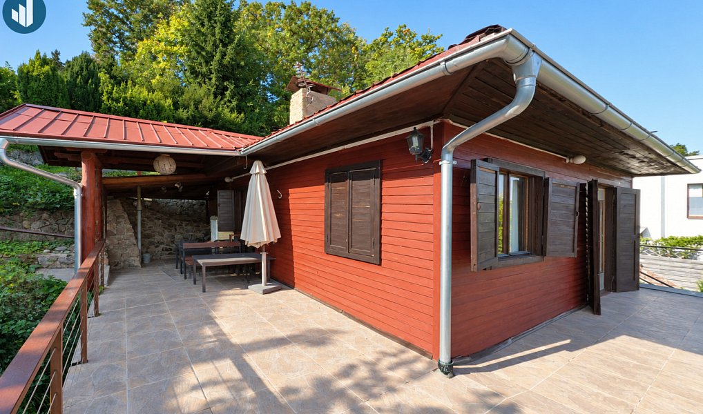 Prodej chaty/chalupy 60 m² s pozemkem 415 m², Slapy – náhled fotky 2