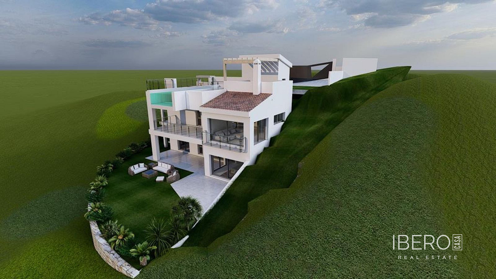 Casa 6+kk – Mijas, Terrazas del Golf, Entrerríos - Vista 2
