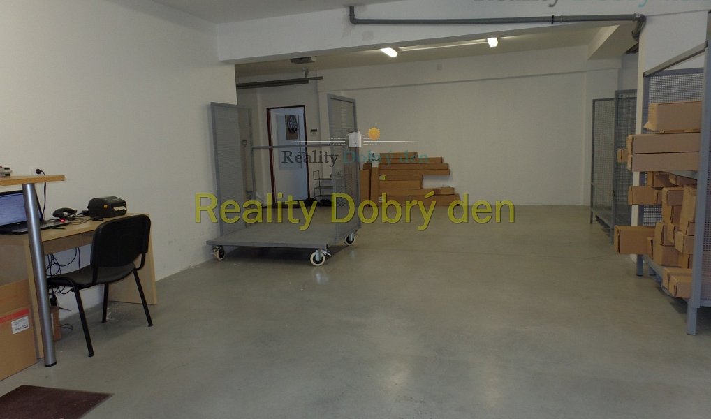 Pronájem skladovacích prostor 219 m², Opava – náhled fotky 8