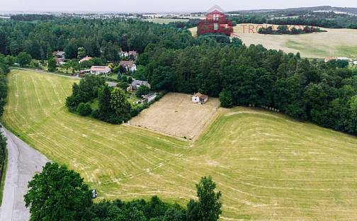 Prodej stavebního pozemku 2 203 m², Kunice, okres Praha-východ