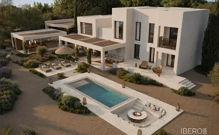 Prodej domu 147 m² s pozemkem 803 m², Mojacar, Španělsko