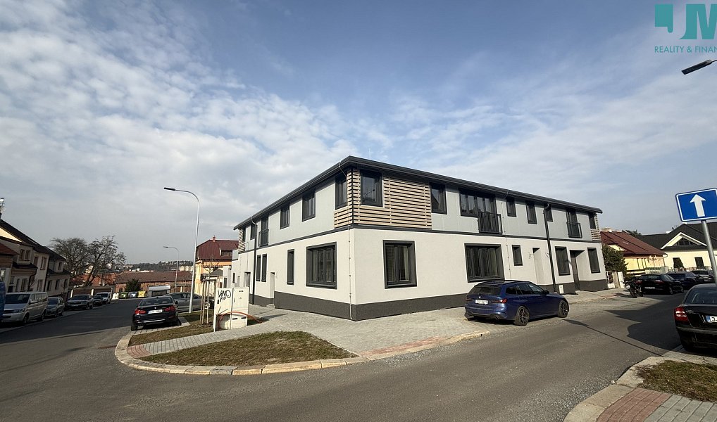 Pronájem bytu 3+kk 68 m², Třebíč – fotka 1 z 15