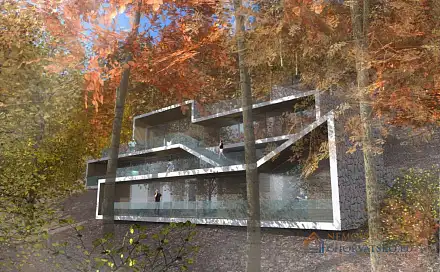 Prodej stavebního pozemku 2 086 m², Fužine, Chorvatsko