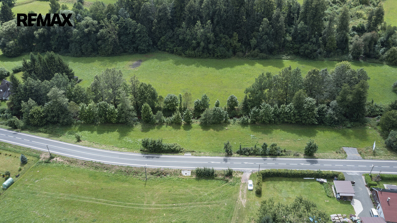 Prodej stavebního pozemku 2 681 m² – fotografie 2