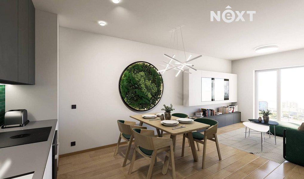 Prodej bytu 2+kk 67 m², Praha – náhled fotky 4