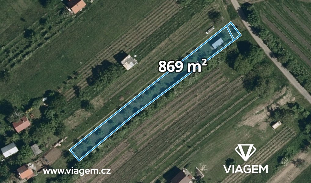 Prodej domu, 20 m², Hodonín, Strážnice