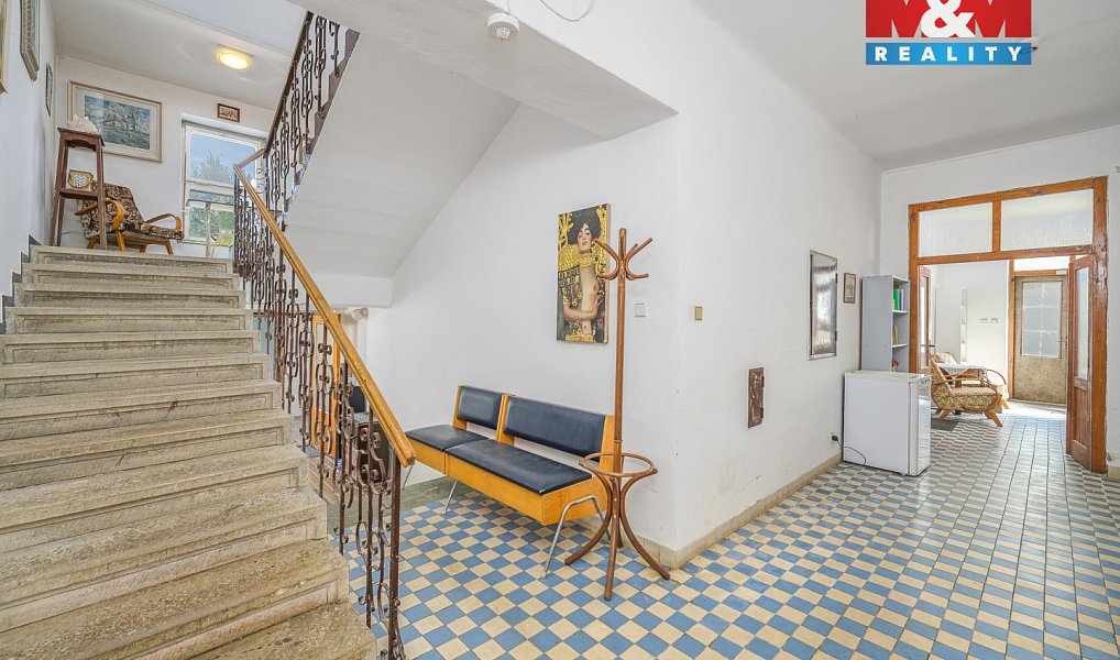 Prodej nájemního domu, činžáku 263 m², Krucemburk – náhled fotky 19