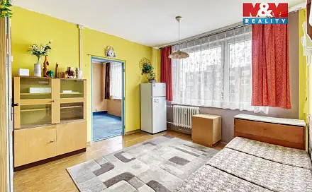 Prodej bytu 1+1 36 m²