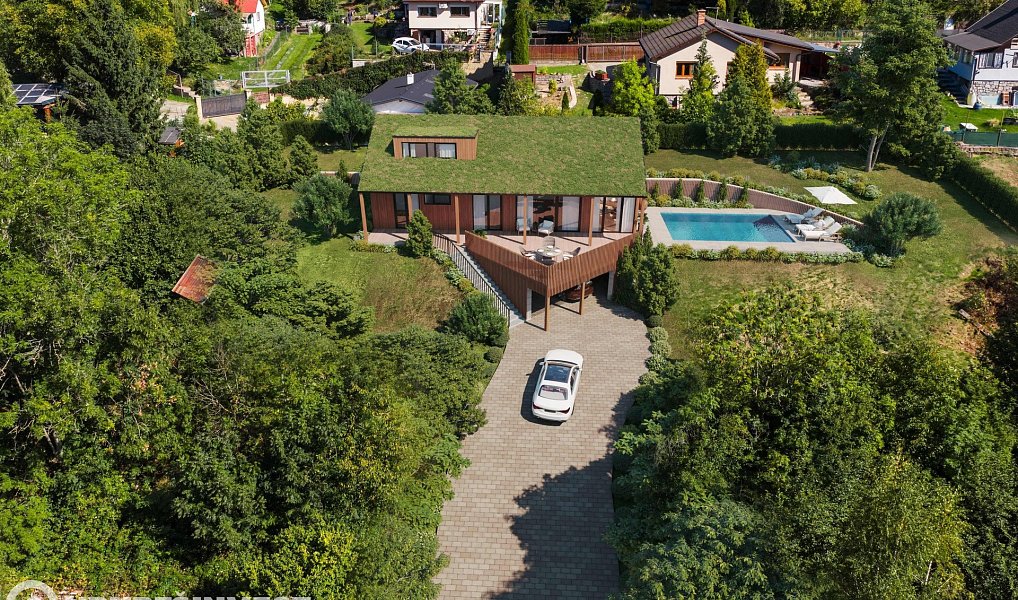 Prodej stavebního pozemku 2 672 m², Hradištko – fotka 1 z 7