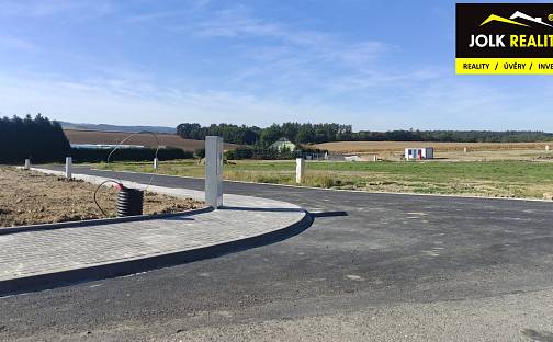 Prodej stavebního pozemku 613 m², Uhlířov, okres Opava