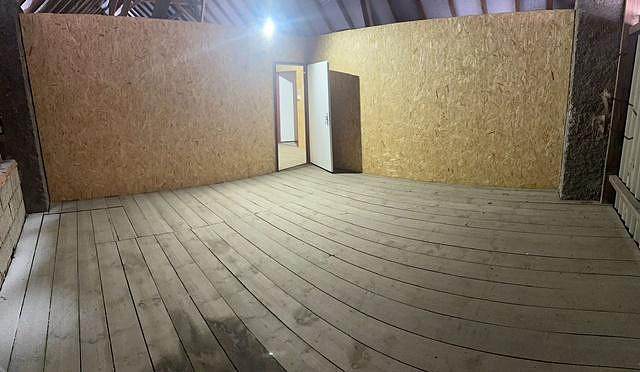 Pronájem skladovacích prostor 10 m²