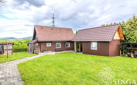 Prodej chaty/chalupy 33 m² s pozemkem 1 064 m², Hukvaldská, Frýdlant nad Ostravicí - Frýdlant, okres Frýdek-Místek