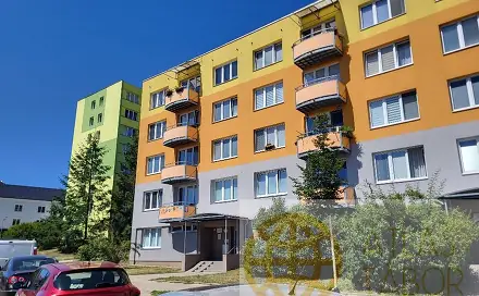 Prodej bytu 2+1 65 m², Kpt. Jaroše, Tábor