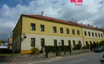 Prodej bytu 3+kk 65 m², Havlíčkova, Nové Město nad Metují, okres Náchod