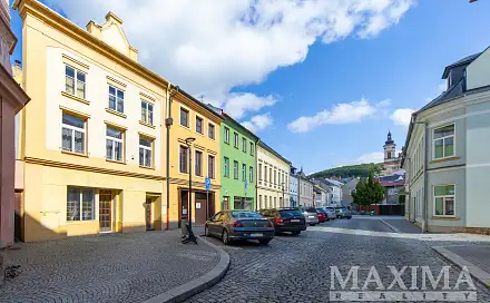 Prodej domu 290 m² s pozemkem 283 m², U Horní brány, Šternberk, okres Olomouc