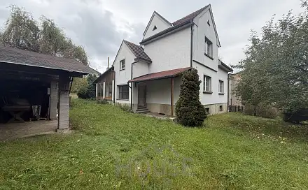 Prodej domu 186 m² s pozemkem 2 048 m², Kladno