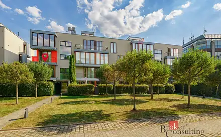 Prodej bytu 2+kk 57 m²