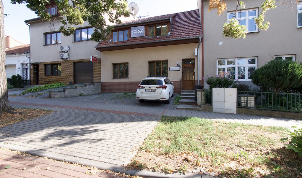 Pronájem bytu 3+1 85 m², Brno – fotka 1 z 19