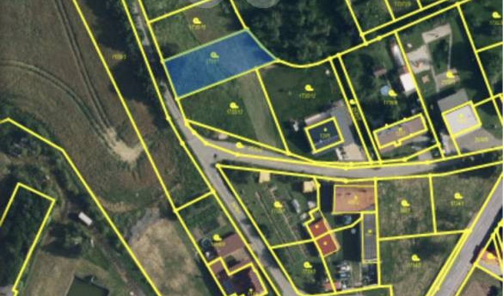 Prodej stavebního pozemku 654 m², Lipník nad Bečvou – náhled fotky 2