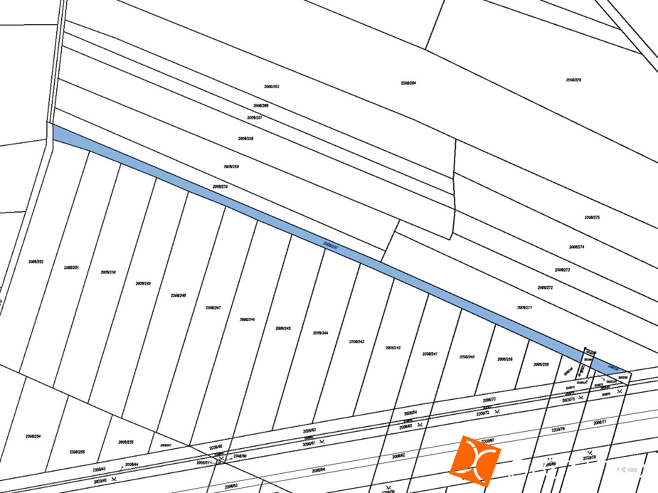 Prodej pole 111 m² — photo 2