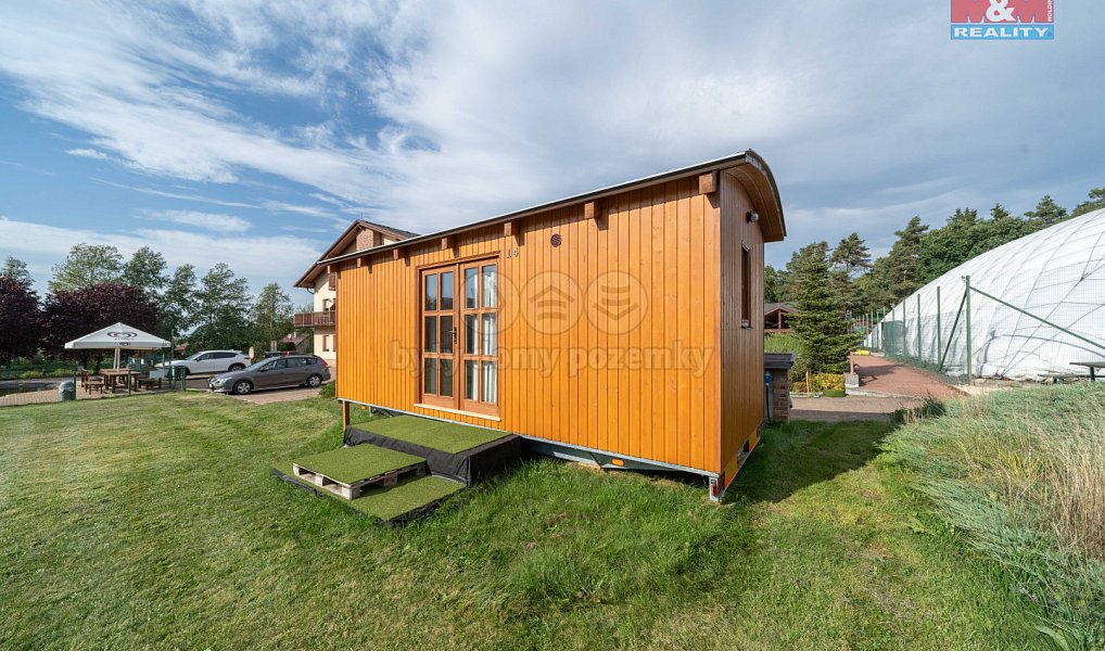 Prodej maringotky, 14 m2, Letkov, Letkov – fotka 1 z 16