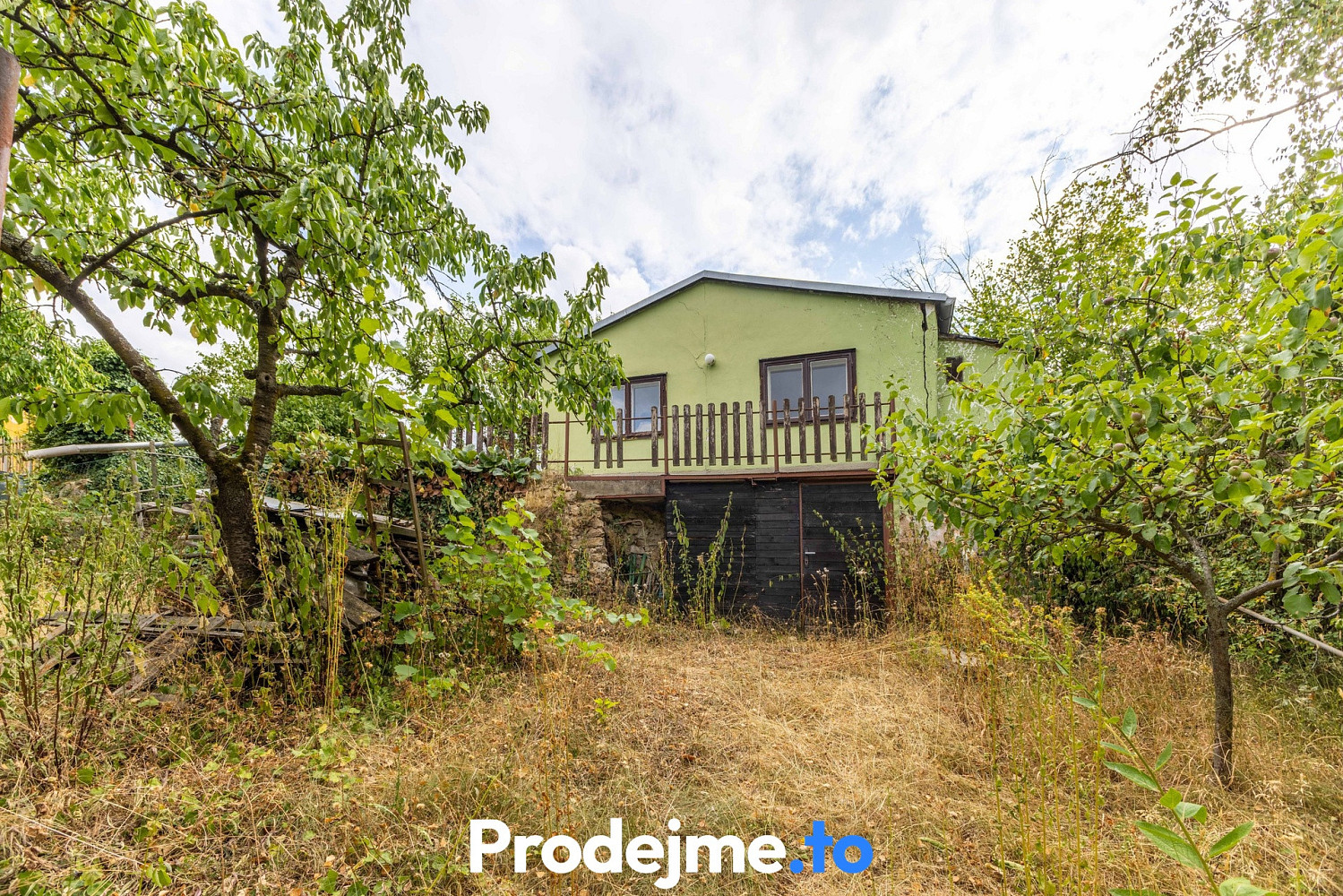 Prodej zahrady 1 586 m² — photo 5