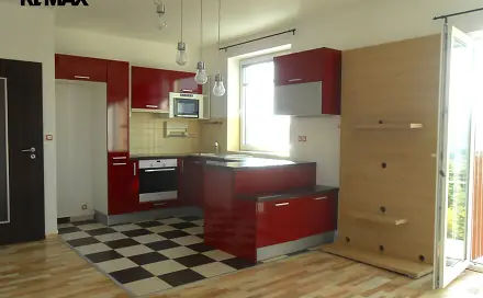 Pronájem bytu 2+kk 45 m², Kanice, okres Brno-venkov