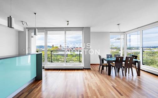 Pronájem bytu 4+kk 134 m², Italská, Praha 2 - Vinohrady