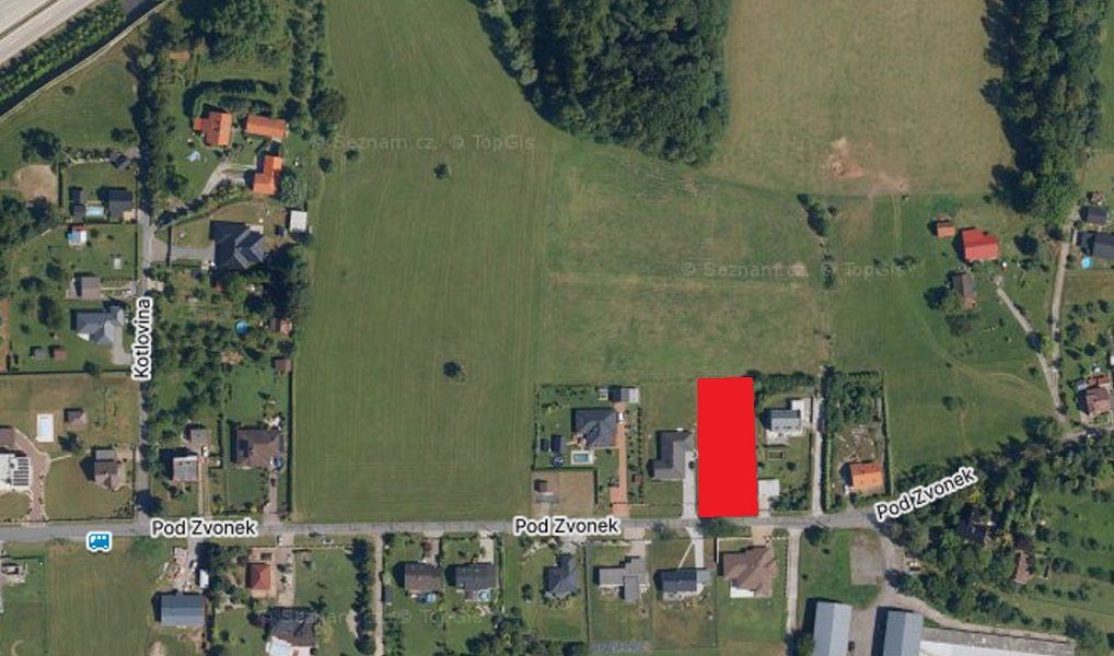 Prodej stavebního pozemku 1 504 m², Český Těšín – fotka 1 z 6